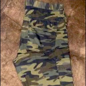 Men’s Camo Pants